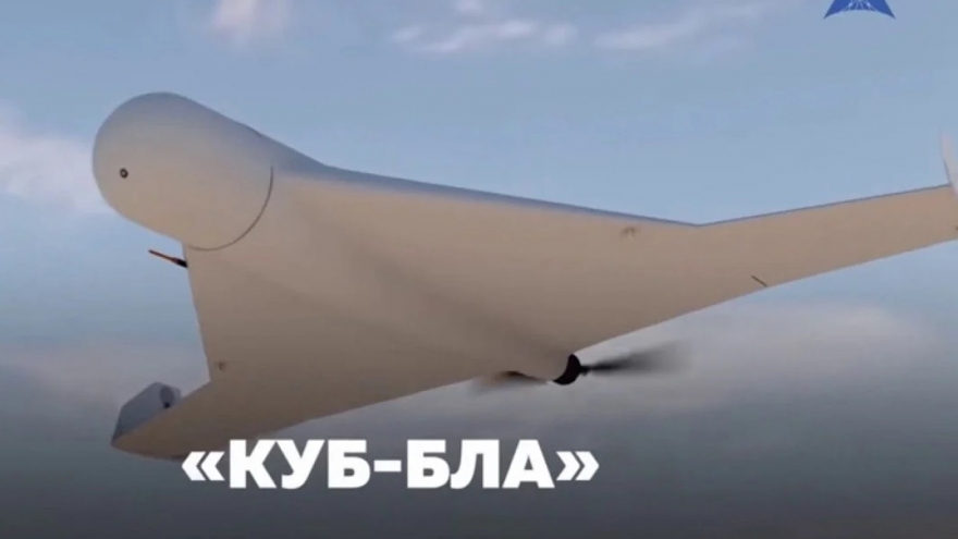 Nga và Ukraine bắn phá lẫn nhau bằng hàng loạt UAV trong đêm